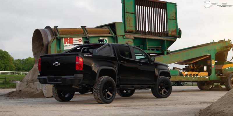 Chevrolet Colorado